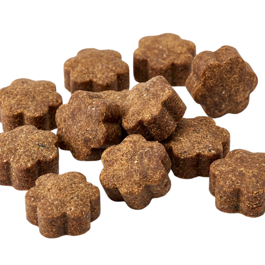 '+30 Masticables de producto extra